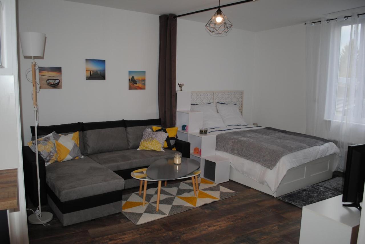 Appartement Cosy 4 อาเมียงส์ ภายนอก รูปภาพ