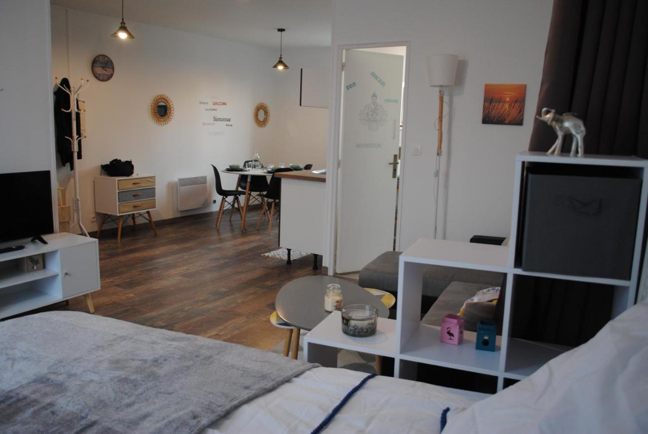 Appartement Cosy 4 อาเมียงส์ ภายนอก รูปภาพ