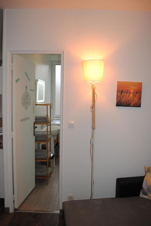 Appartement Cosy 4 อาเมียงส์ ภายนอก รูปภาพ