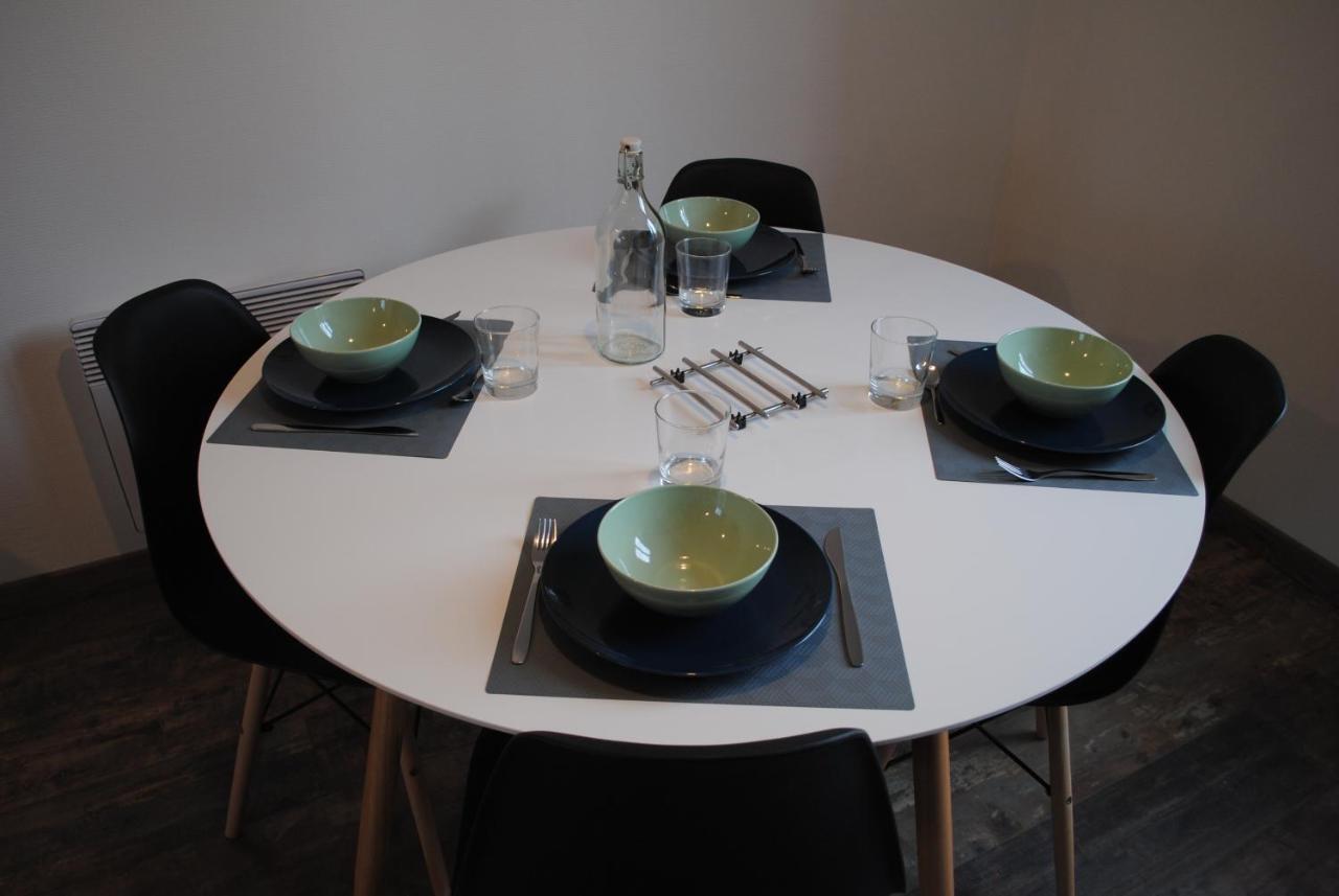 Appartement Cosy 4 อาเมียงส์ ภายนอก รูปภาพ
