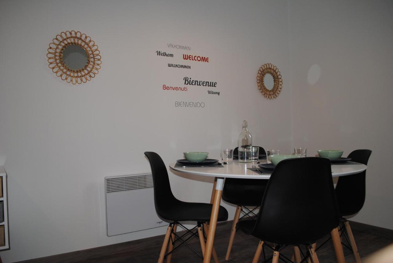 Appartement Cosy 4 อาเมียงส์ ภายนอก รูปภาพ