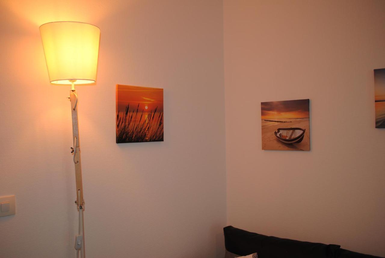 Appartement Cosy 4 อาเมียงส์ ภายนอก รูปภาพ