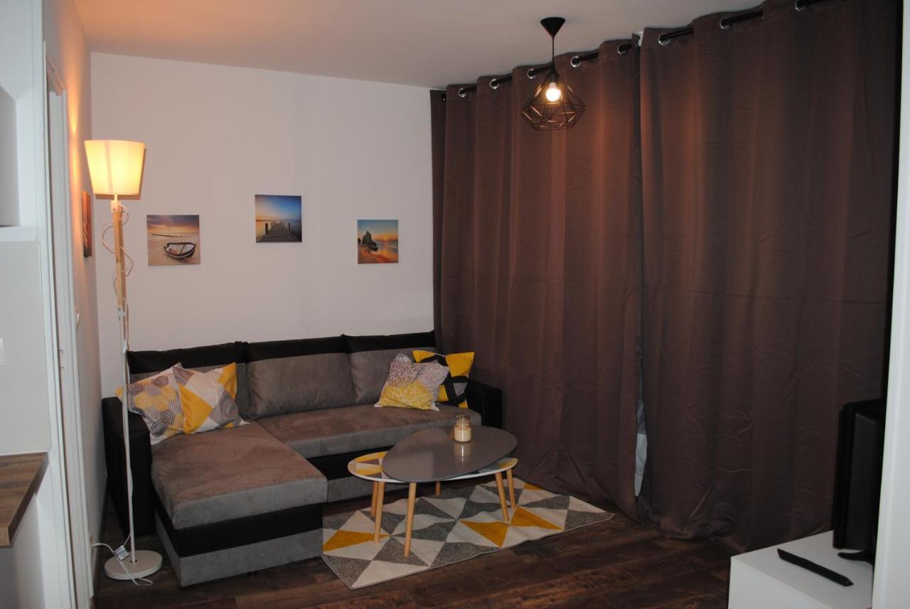 Appartement Cosy 4 อาเมียงส์ ภายนอก รูปภาพ