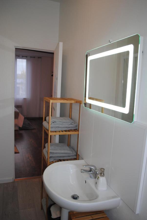 Appartement Cosy 4 อาเมียงส์ ภายนอก รูปภาพ