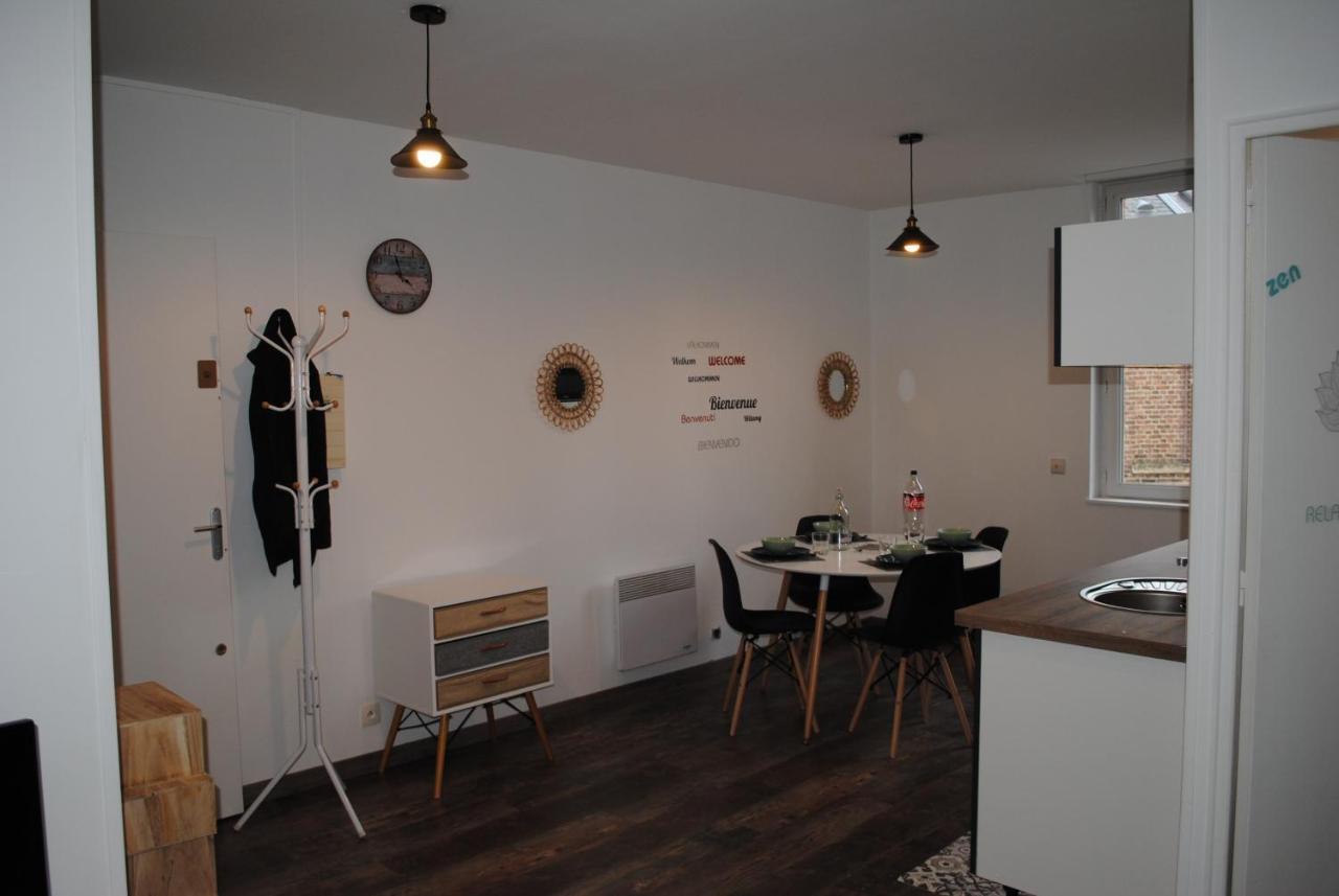 Appartement Cosy 4 อาเมียงส์ ภายนอก รูปภาพ