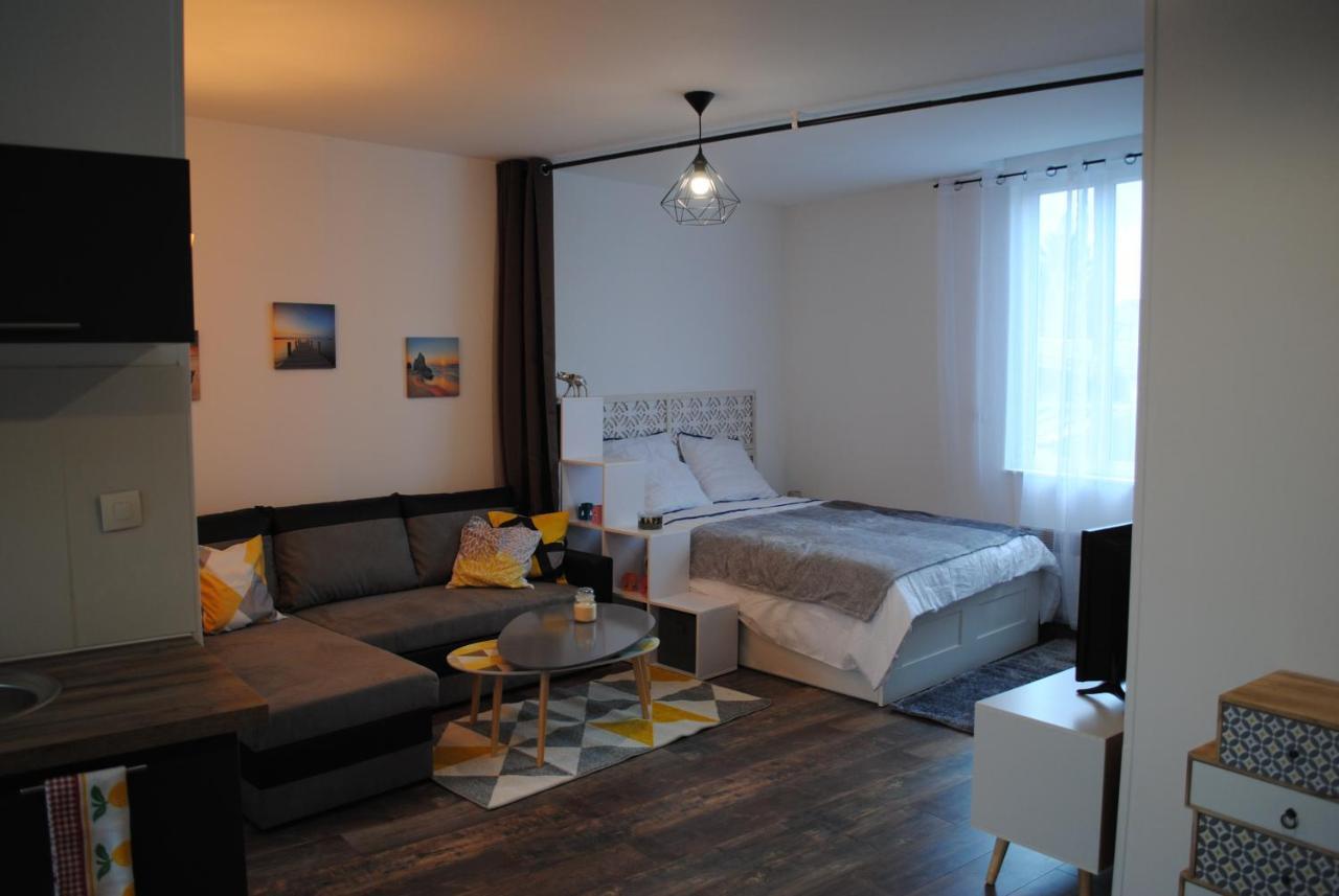 Appartement Cosy 4 อาเมียงส์ ภายนอก รูปภาพ