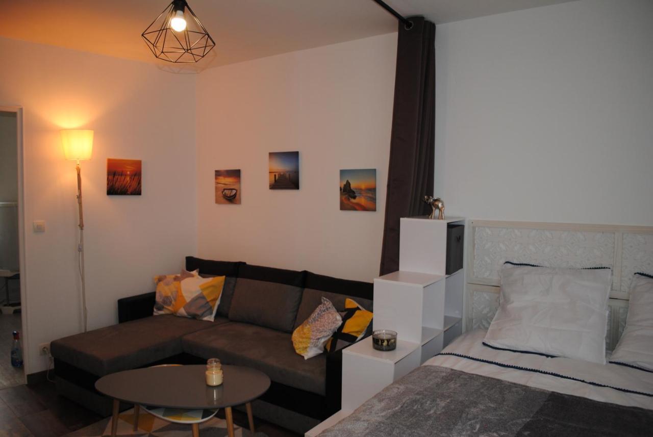 Appartement Cosy 4 อาเมียงส์ ภายนอก รูปภาพ