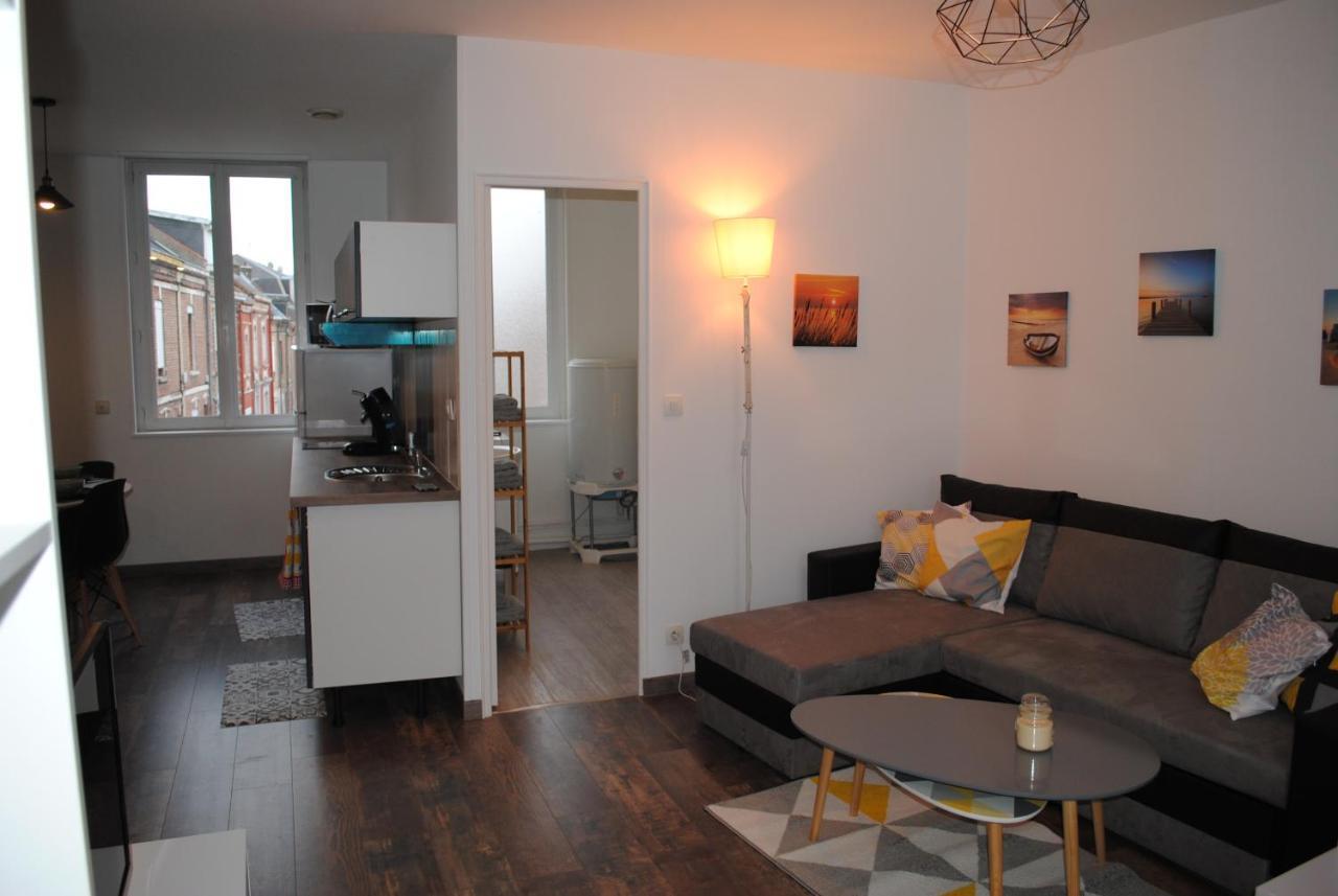 Appartement Cosy 4 อาเมียงส์ ภายนอก รูปภาพ