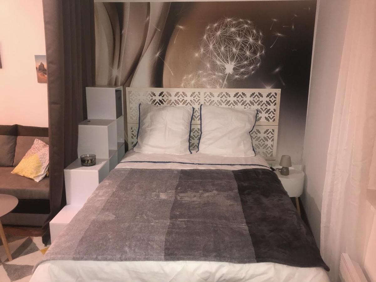 Appartement Cosy 4 อาเมียงส์ ภายนอก รูปภาพ