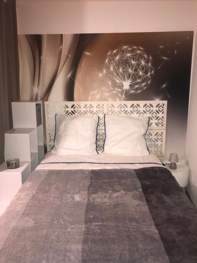 Appartement Cosy 4 อาเมียงส์ ภายนอก รูปภาพ